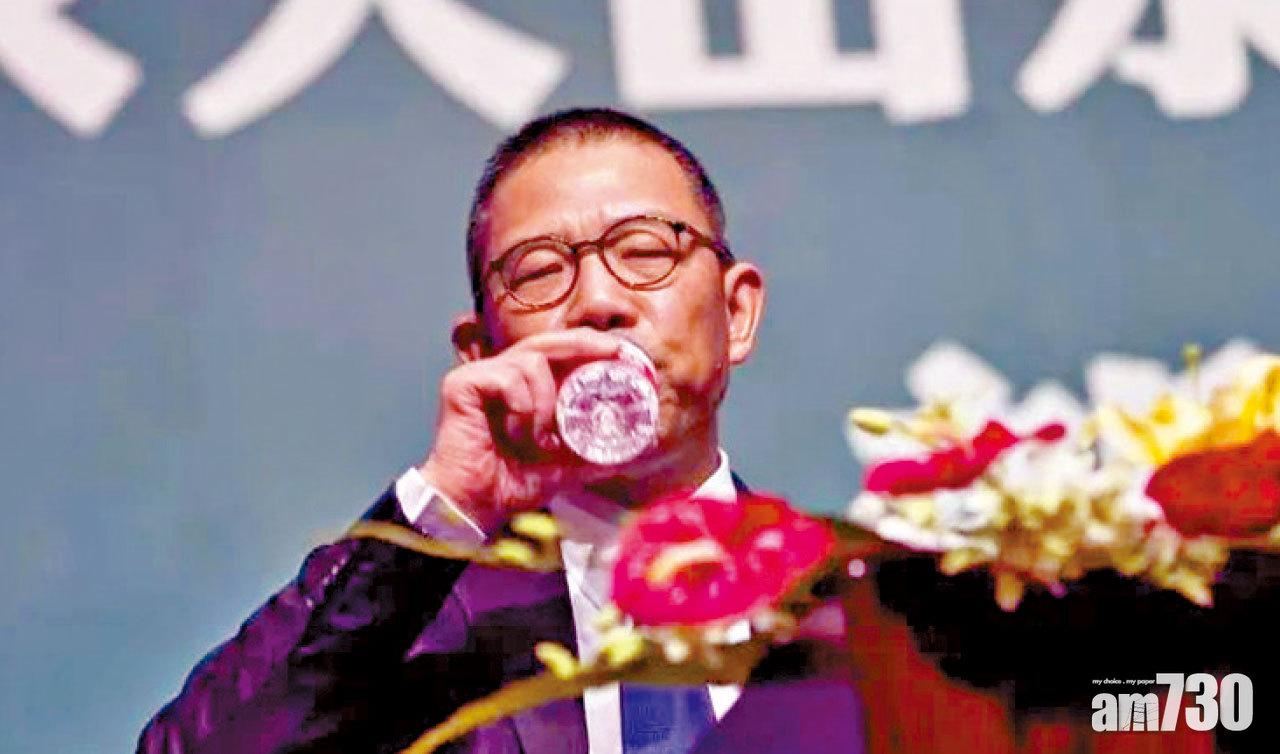 胡潤百富｜馬雲馬化騰跌出三甲 鍾睒睒成中國首富