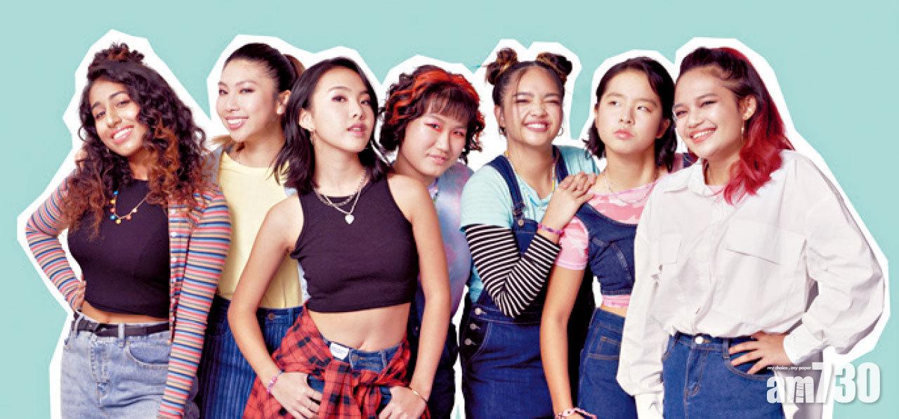 講述成長的《一位女孩》