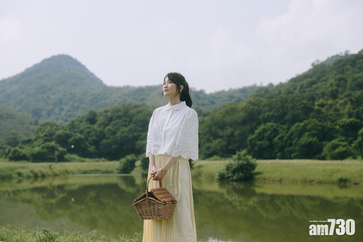 謝安琪包辦曲詞新歌孖住出  Kay感激曾經橫衝直撞的自己