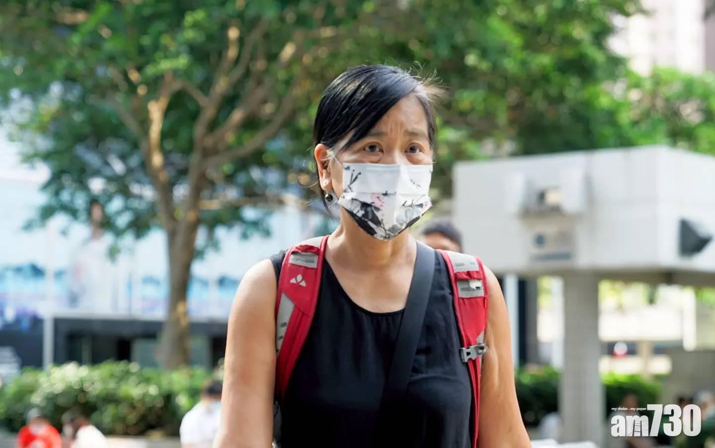 警查民陣搜社民連會址　主席陳寶瑩批荒謬 (更新)