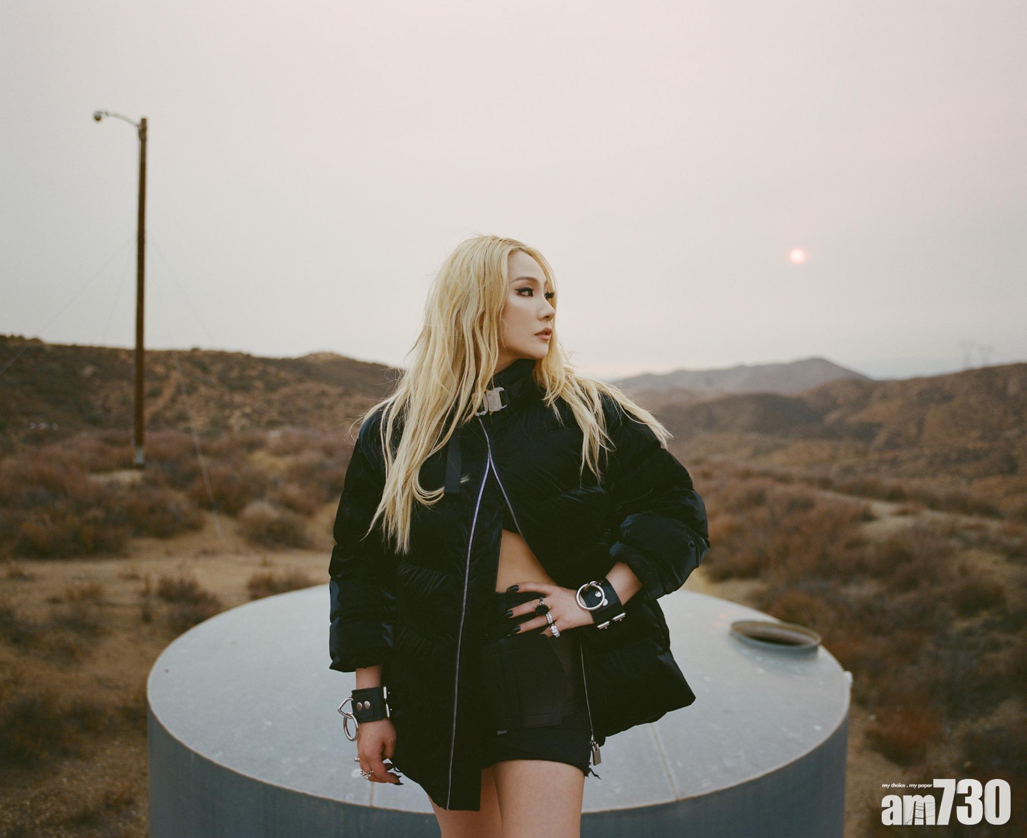 2NE1隊長CL談為何不續約YG 