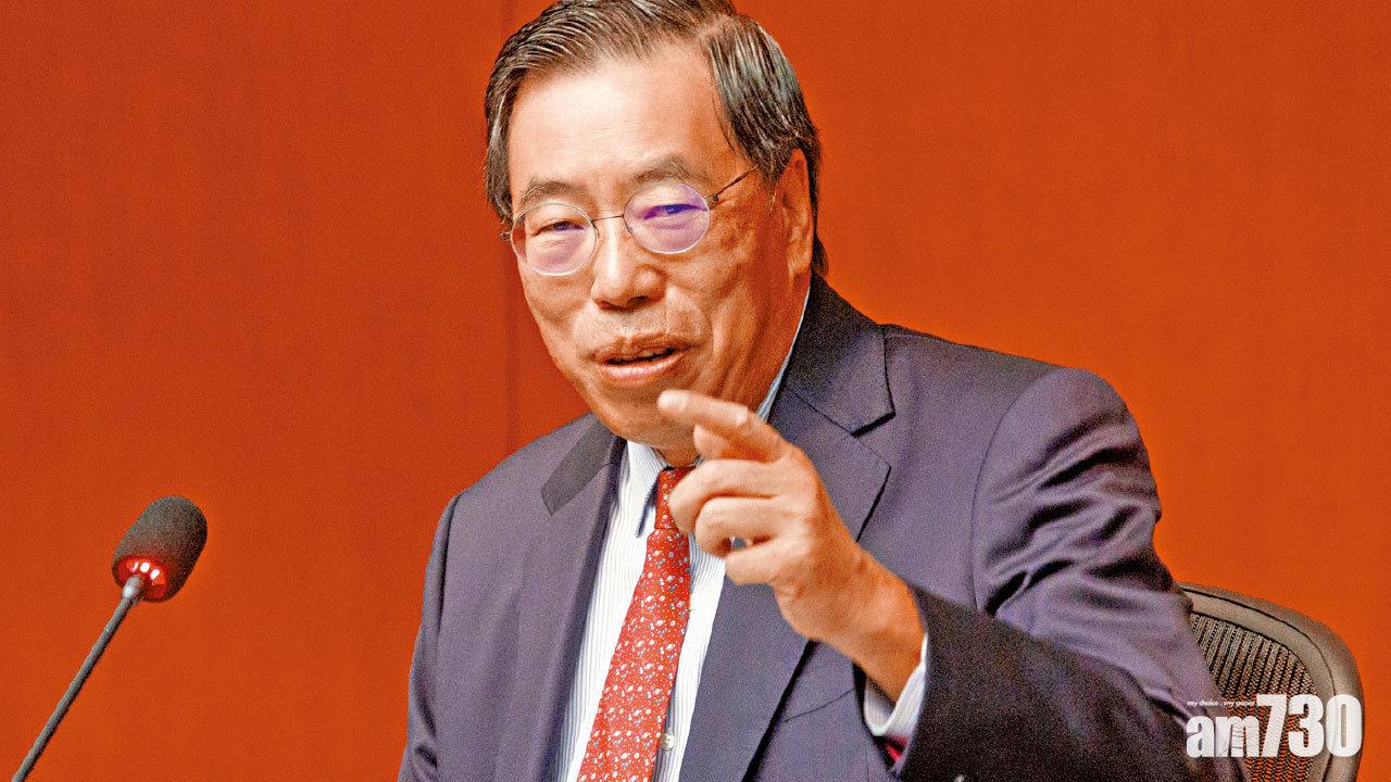 年度總結｜梁君彥指議會回歸理性 否認立法會淪為「舉手機器」