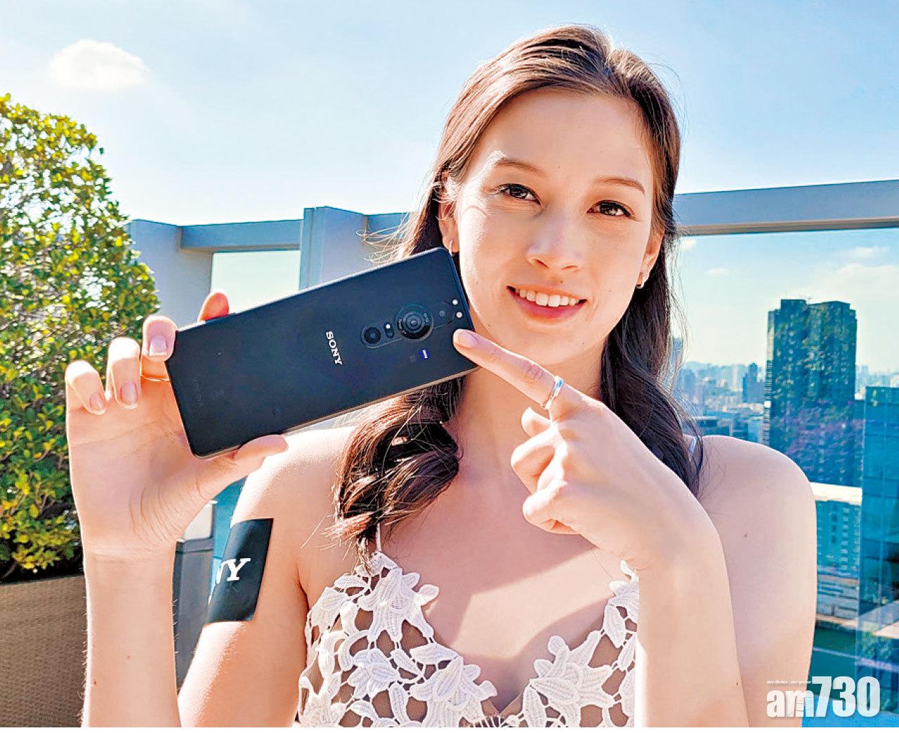 一吋感光 Sony Xperia Pro-I今開訂