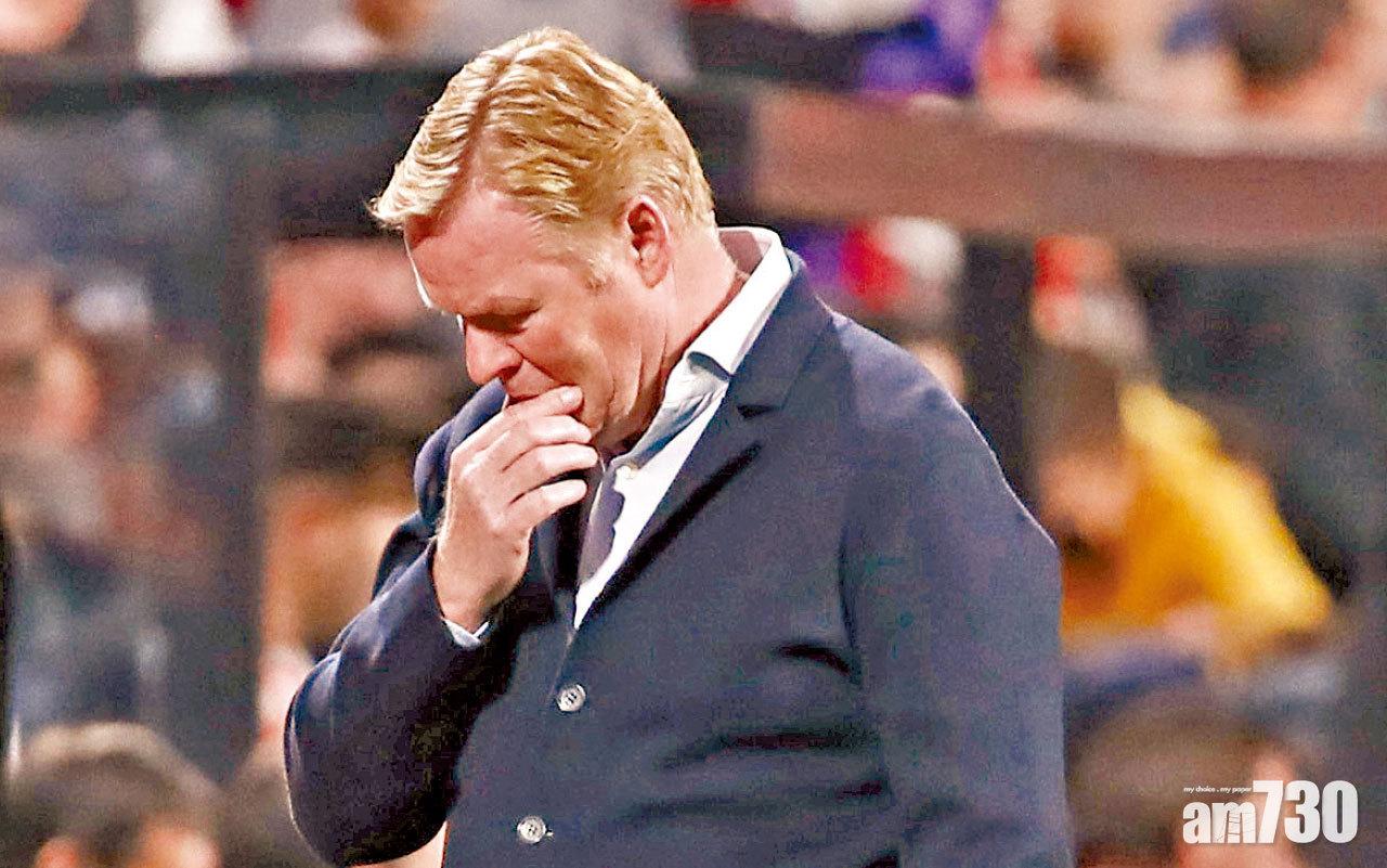 西甲風雲｜傳沙維接掌 巴塞怒炒高文