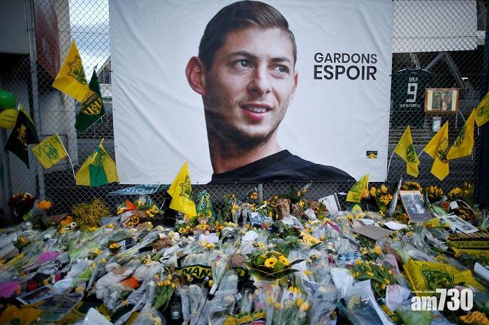 非法載阿根廷前鋒沙拿飛越英倫海峽出意外　商人被判罪成