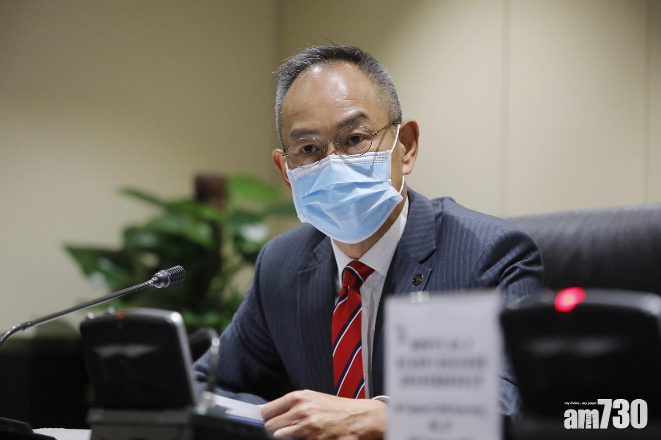 監警會｜梅達明坐正 獲委任為新秘書長