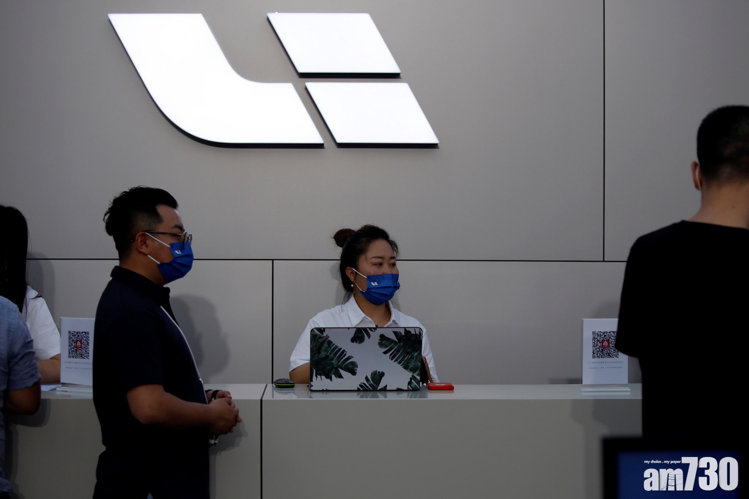 企業數據｜理想及小鵬10月銷售倍升