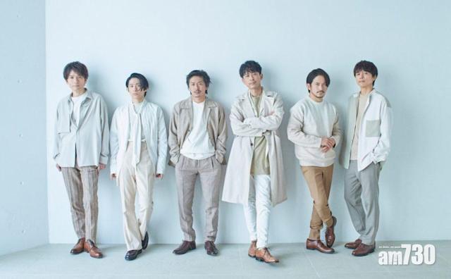 尊尼組合V6今日解散