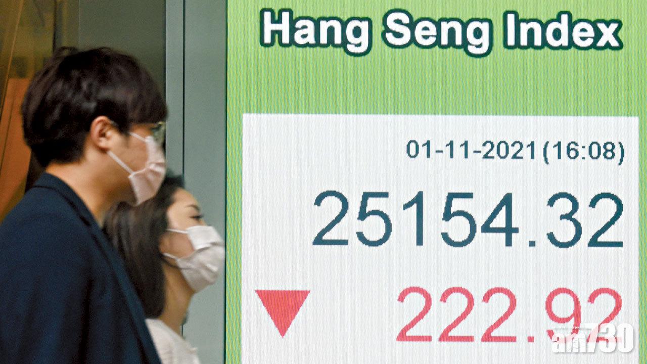 百億成交｜北水13億沽保利協鑫 復牌股漲 蟹貨急逃生