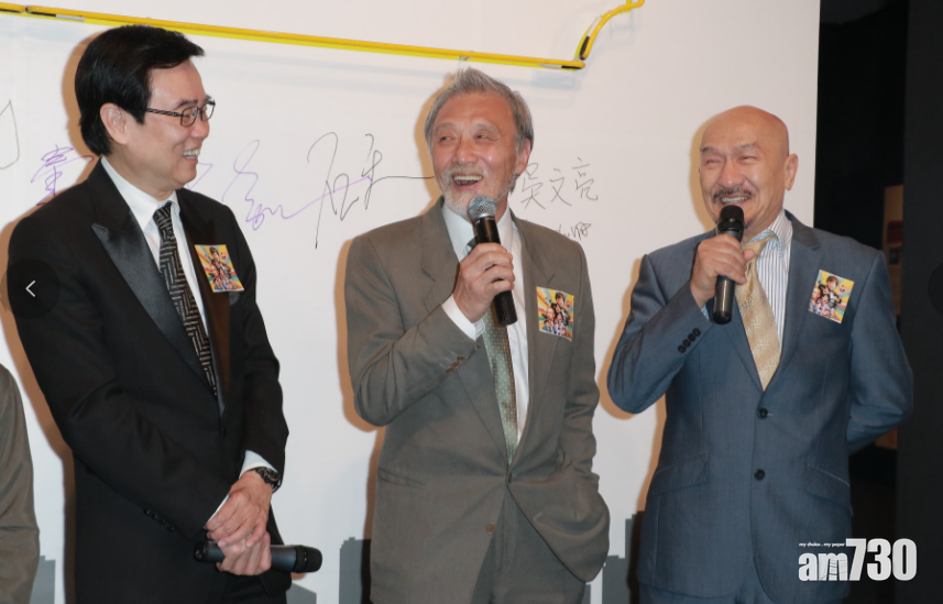 驚傳72歲石天離世　林俊賢轉發死訊：哲人早逝