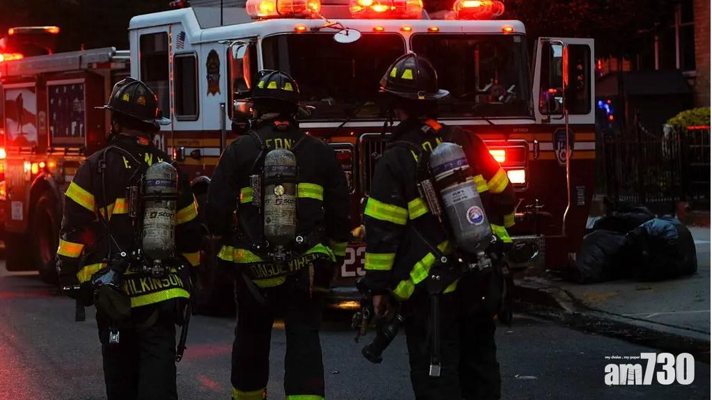 強制打針｜紐約市措施生效首日　約9000人要放無薪假