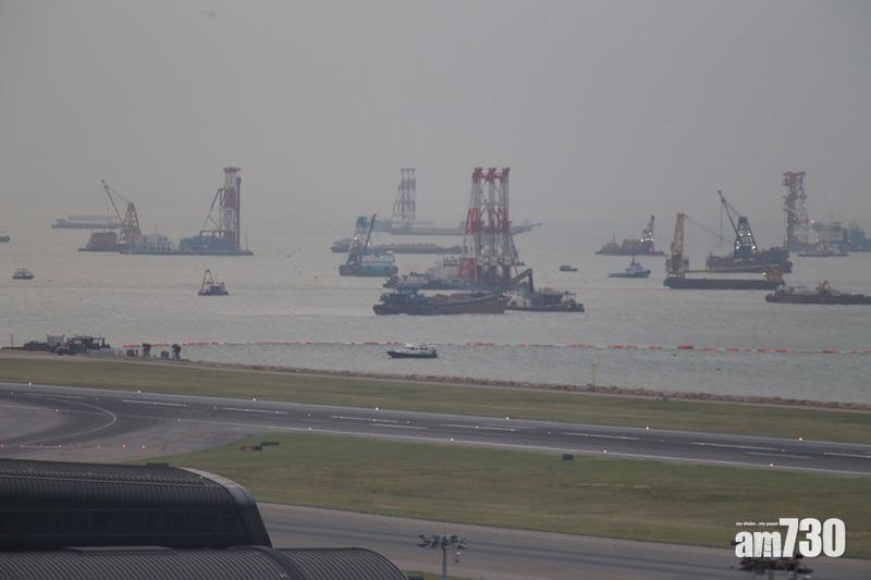 機管局斥半億研無人駕駛系統　機場禁區首引無人駕駛巡邏車