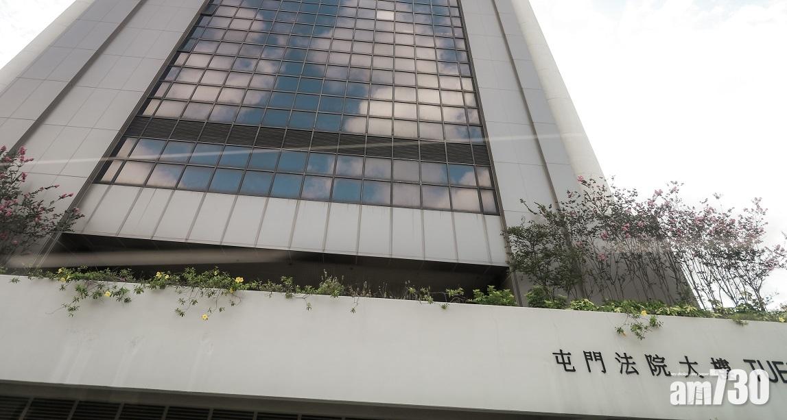 外賣員警署襲警罪成　官一度錯判監8個月超條例上限