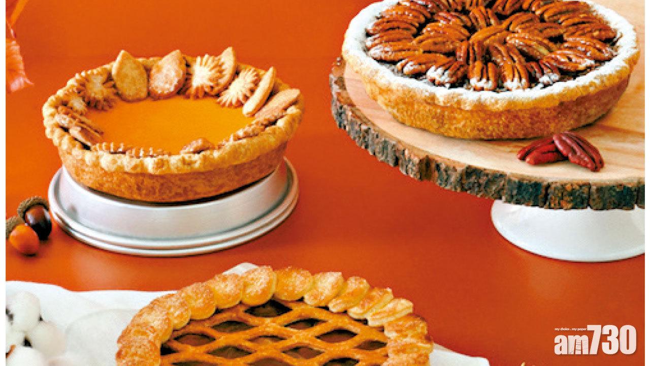 當文歷餅店節日甜批開始預訂