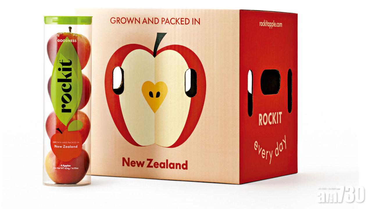 蘋果界新星 無蠟超脆 「Rockit」樂淇蘋果