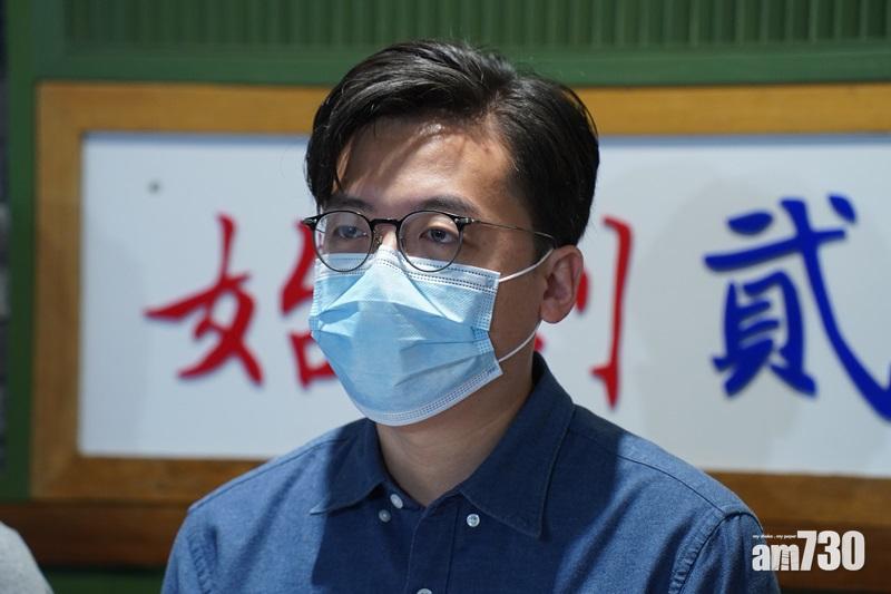 安心出行｜林瑞華：料強制B類食肆客「掃碼」對業界影響微