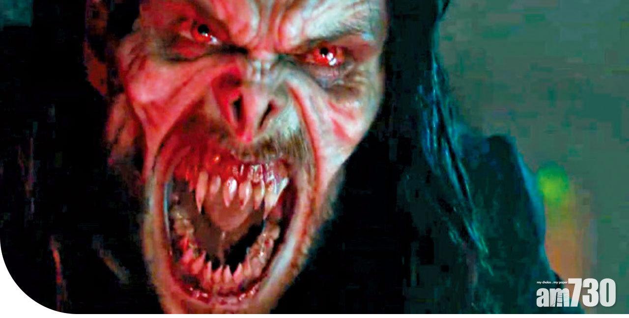 魔比煞預告聯繫蜘蛛俠毒魔世界