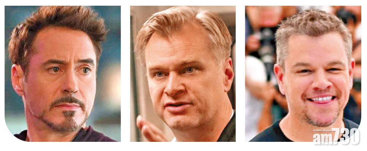 羅拔唐尼麥迪文演路蘭新片