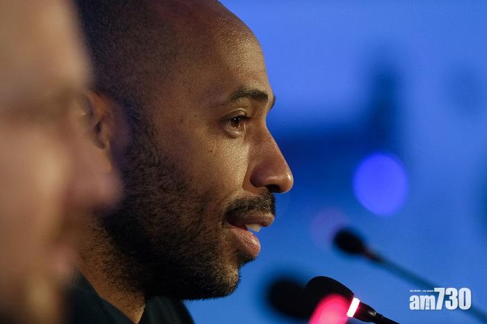 阿仙奴名將亨利發起運動　打擊網絡欺凌