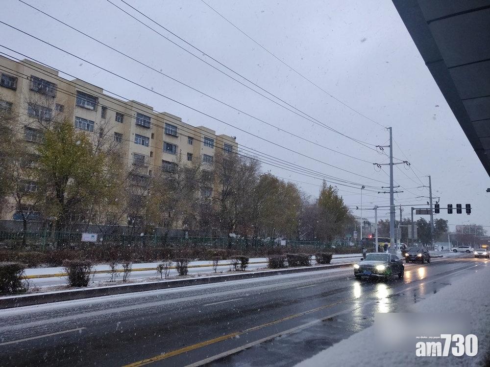 寒潮來襲｜內地局部降溫16℃以上 海南島料低見13℃