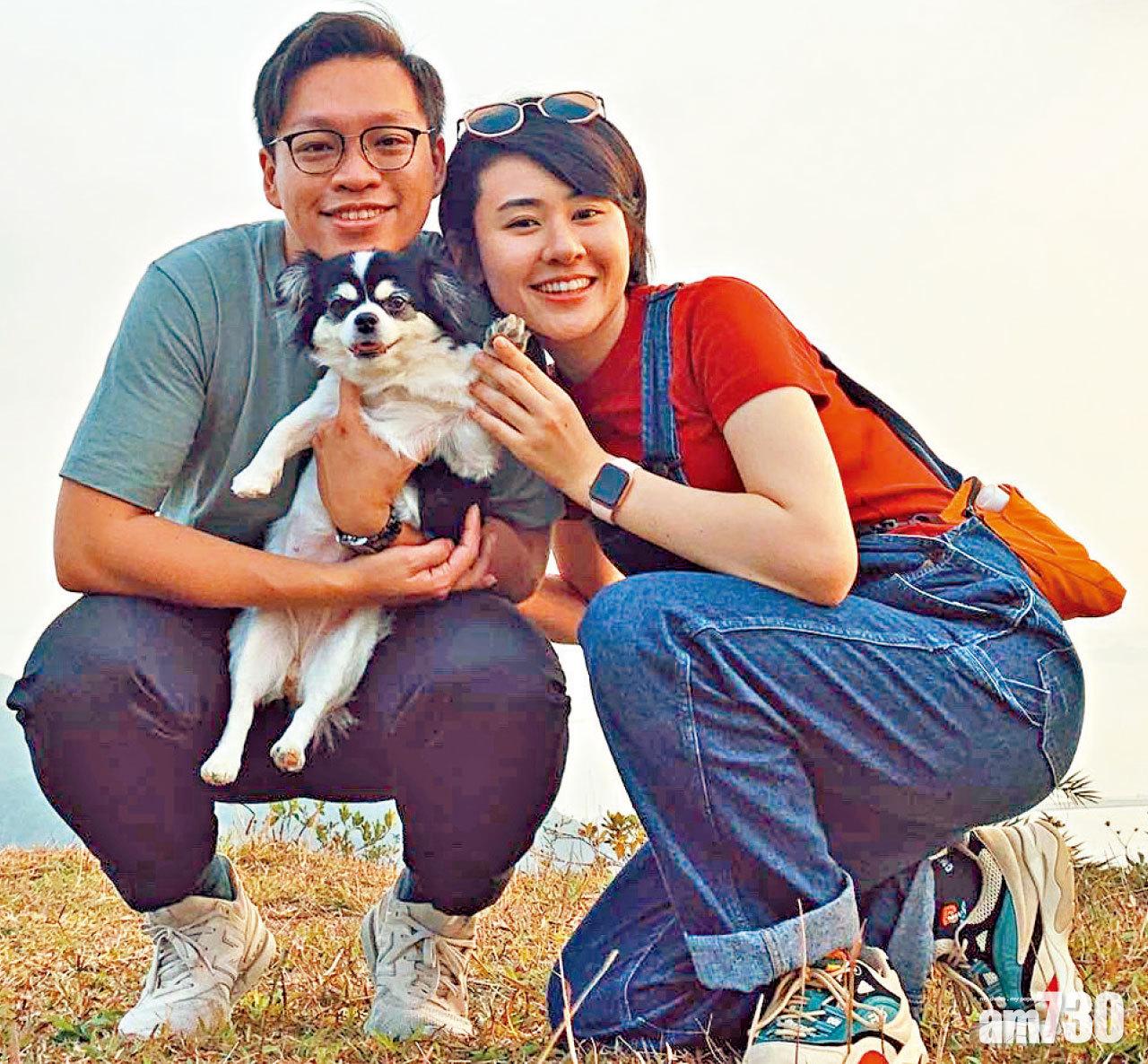 寵物｜李星熲愛犬阿Dee識做和事老