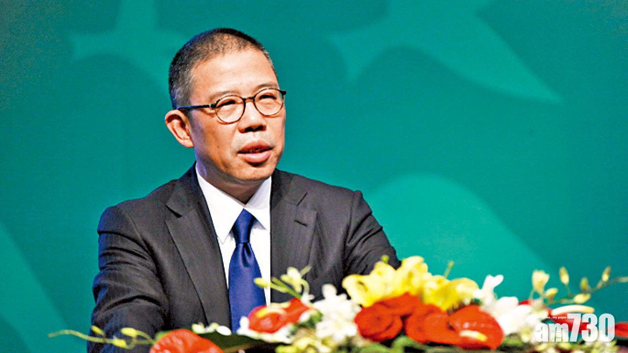 富豪排名｜馬雲馬化騰三甲不入 鍾睒睒膺福布斯中國首富