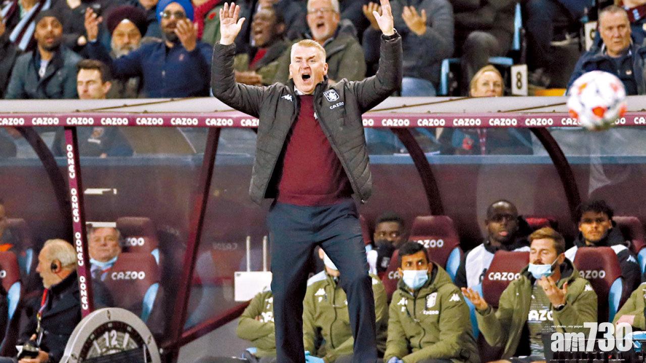 修咸頓主場鬥「4連敗」維拉