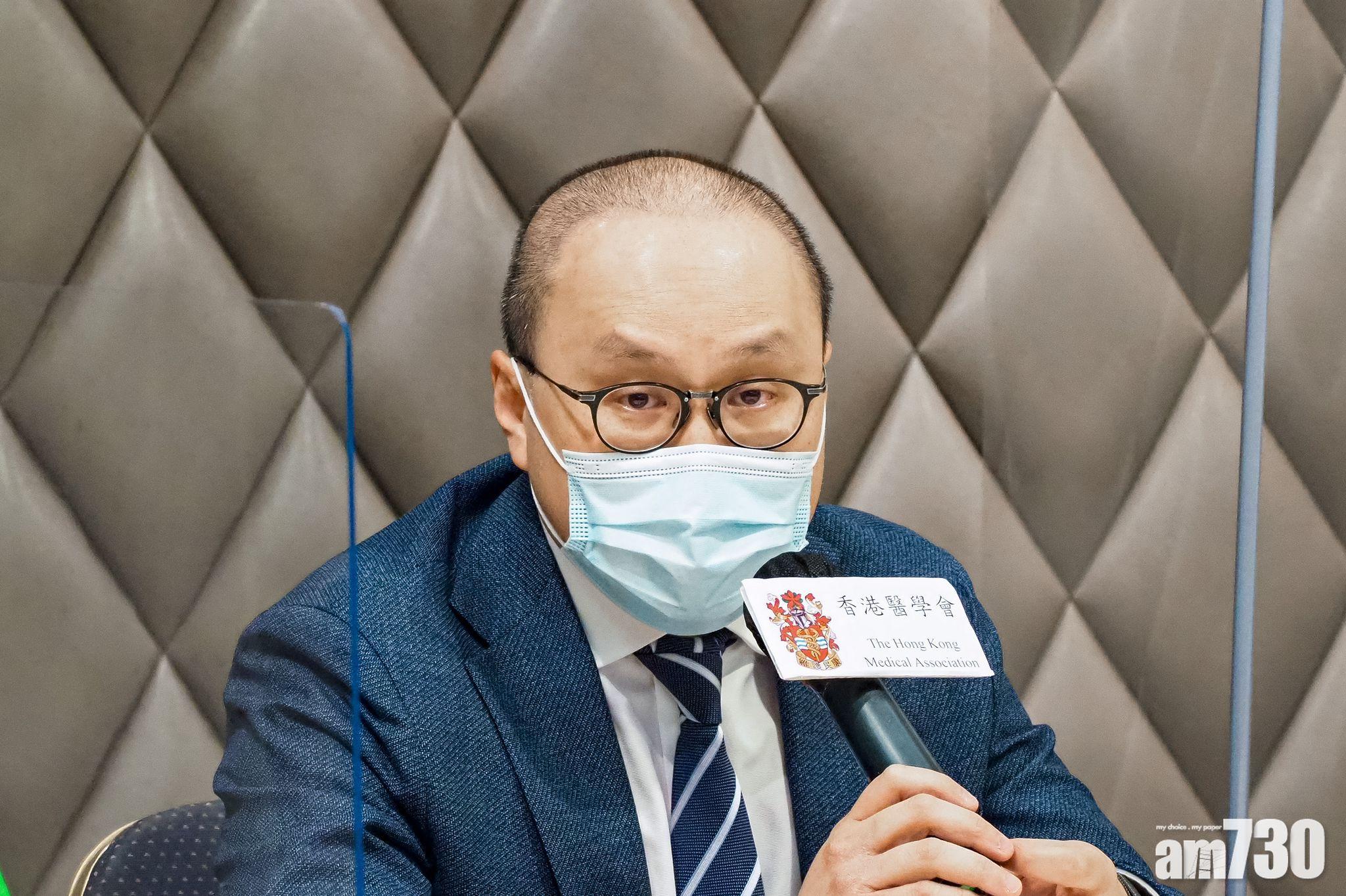 新冠疫苗｜曾祈殷料第三針反應小於第二針　倡高風險群組打復必泰