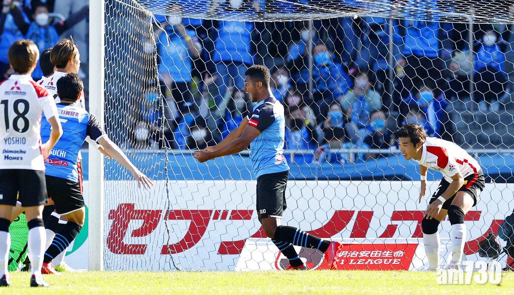 日職︱賽會宣布解除打氣限制　球迷下周可以再持大旗入場