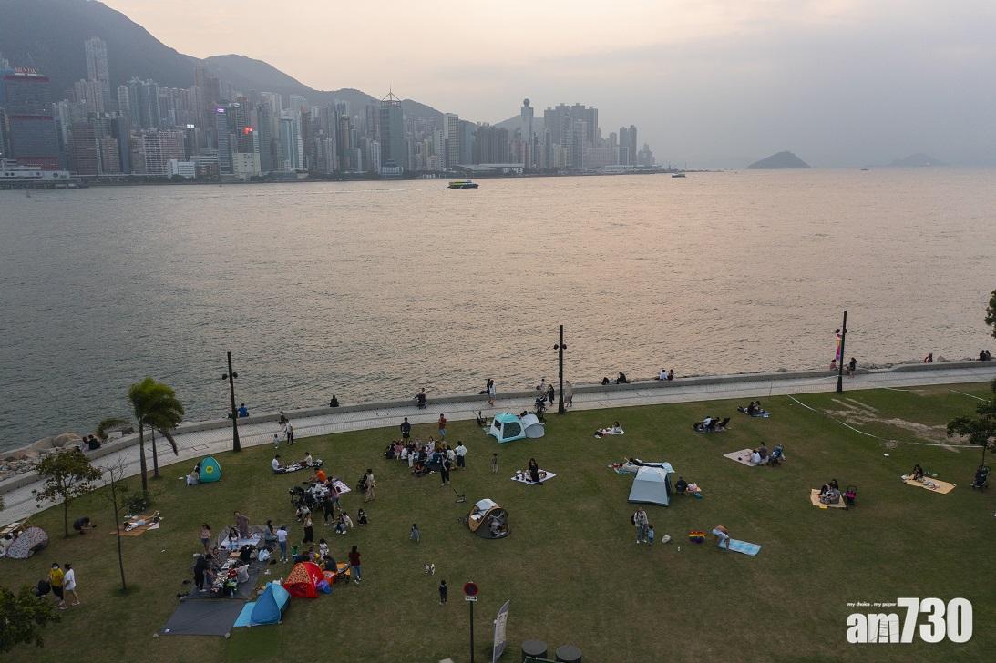 旅發局首辦除夕跨年演唱會 男團Mirror歌手許廷鏗演出 免費派3千門票予已打針市民