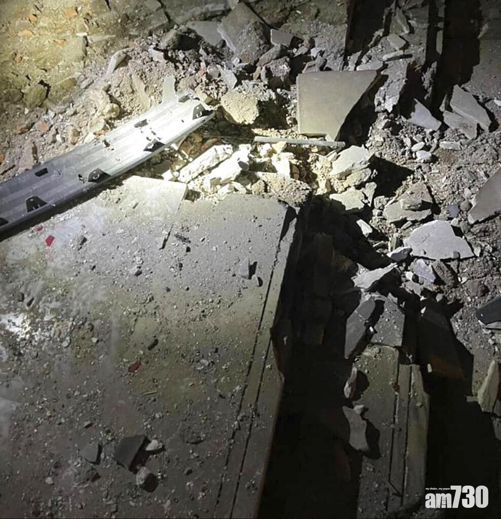 炸彈無人機狂襲官邸行刺 伊拉克總理逃過一劫 6保鑣受傷 (有片多圖)