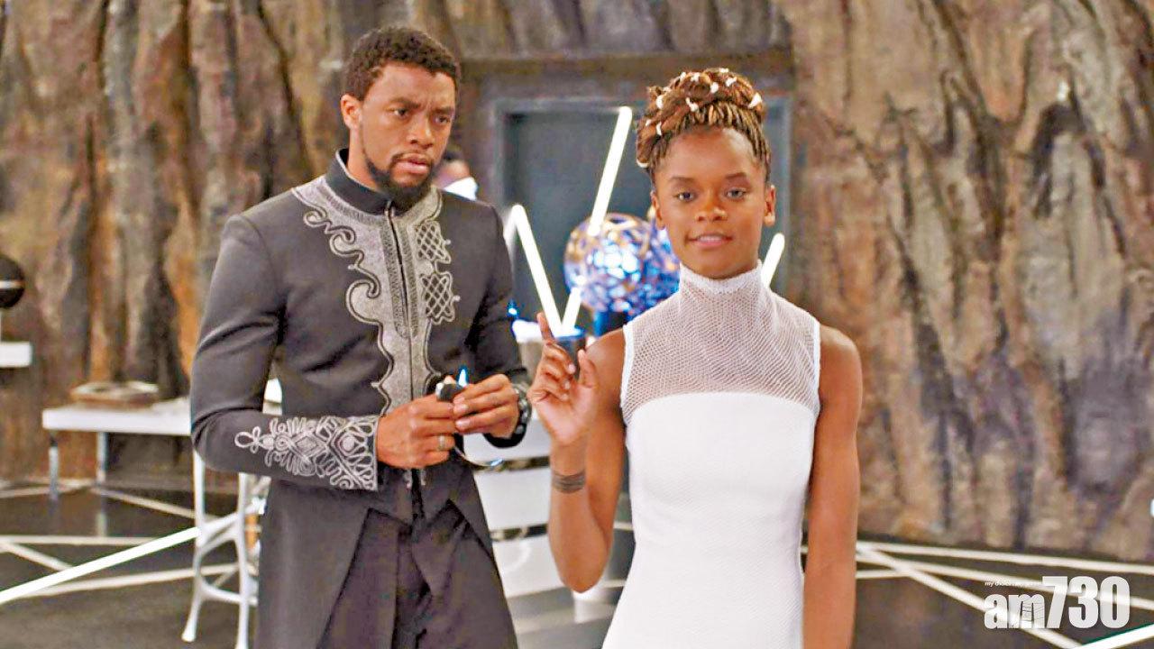 《黑豹2》Letitia受傷停工