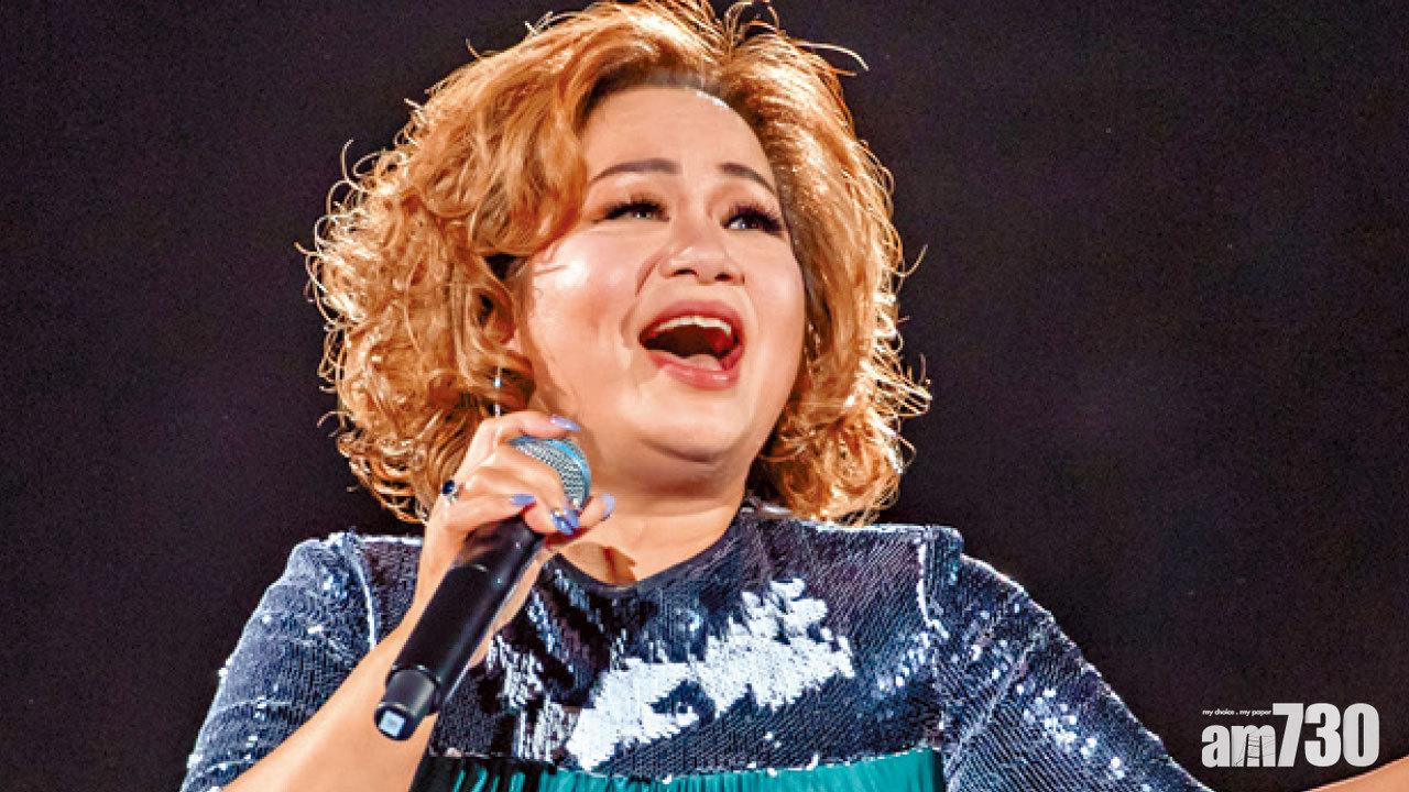 杜麗莎加國回港賀Uncle Ray榮休