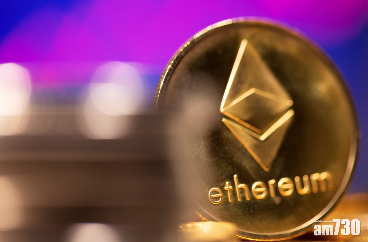 加密貨幣｜以太幣創歷史新高　比特幣再升穿6.5萬美元