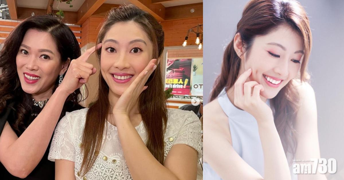 謝芷倫宣布婚訊 願為未婚夫增肥