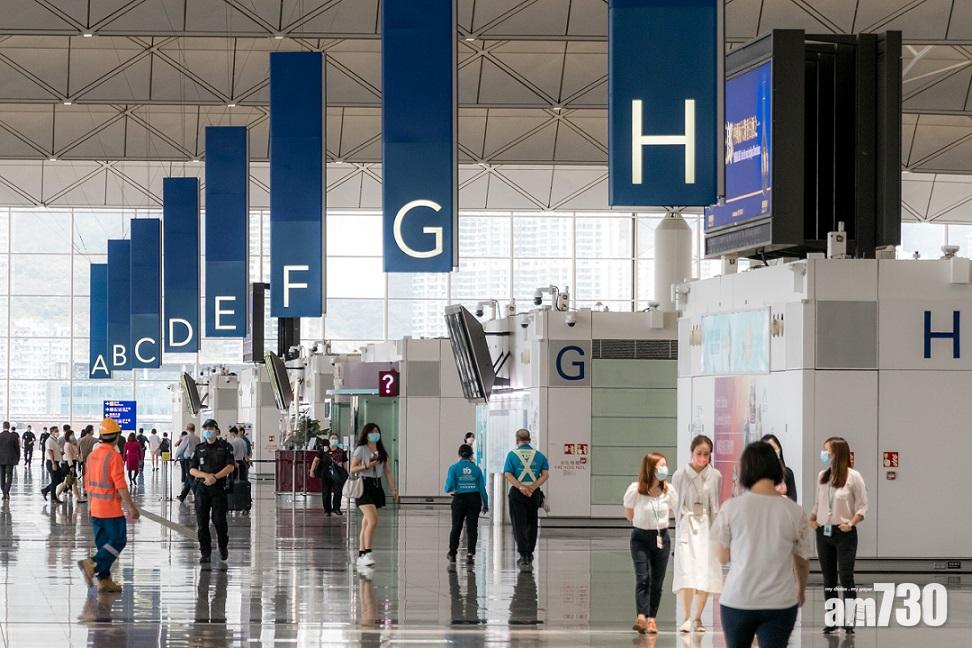 強制檢測｜機場工會促增採樣站及延長開放　方便輪班員工