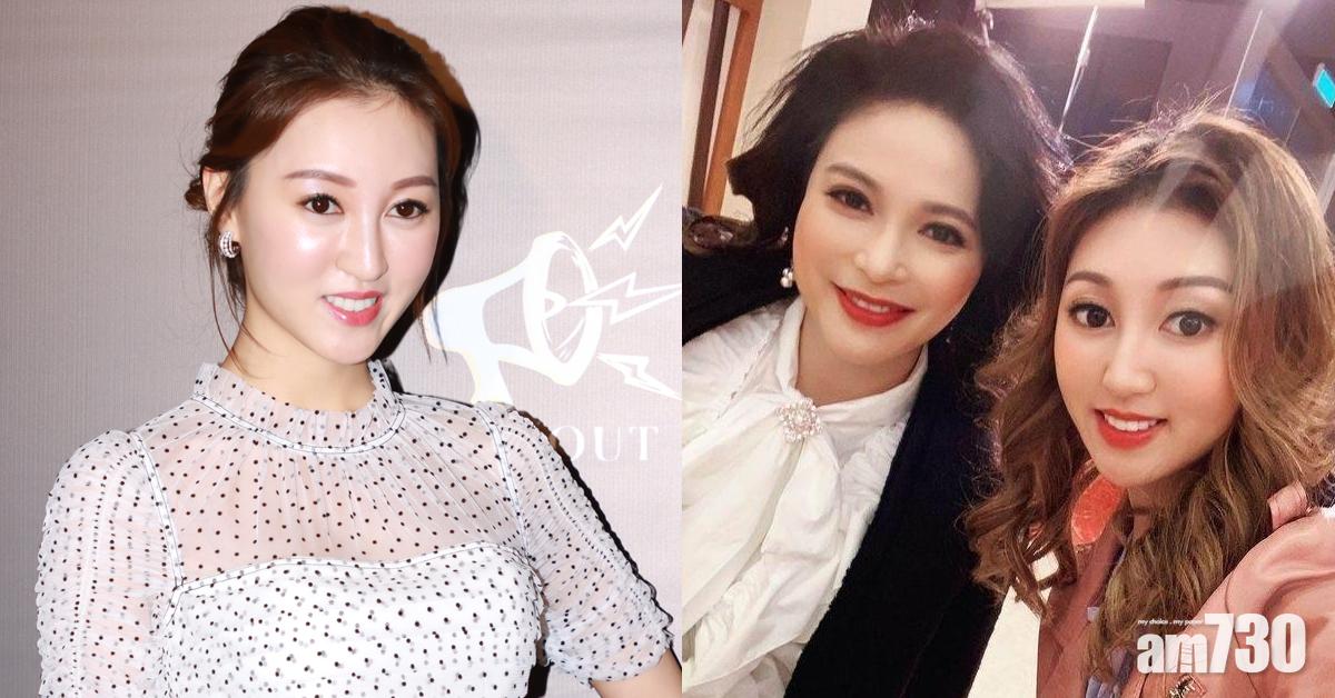 愛．回家｜何艷娟不與無綫續約 龍作蜜進修到永遠