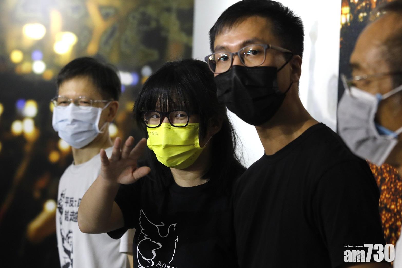 支聯會案｜涉拒交資料兩被告高院保釋被拒　官：實施細則屬國安法重要部分