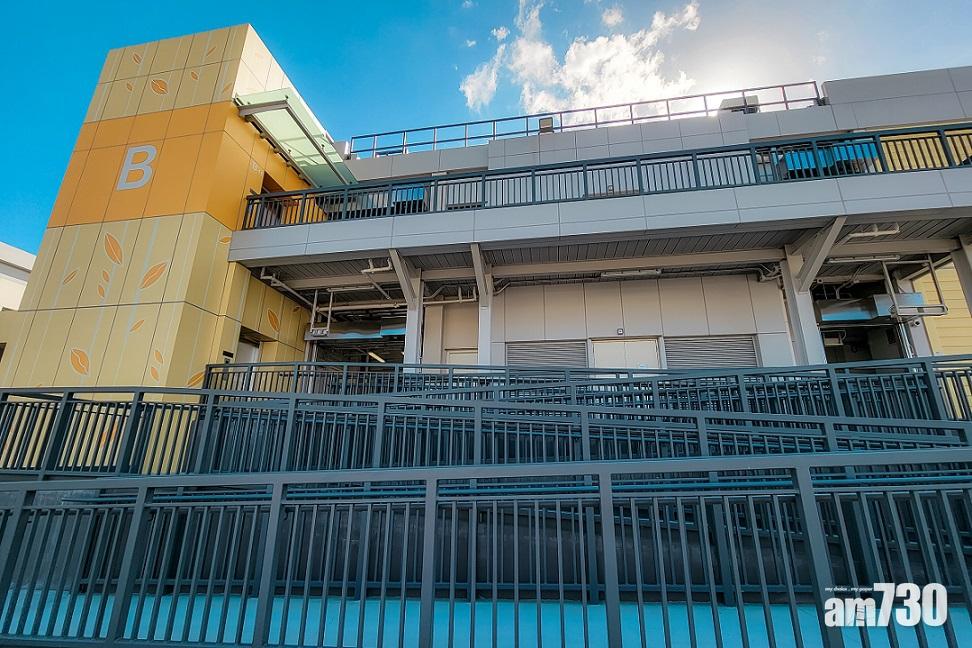 隔離病格現木腐真菌　北大嶼山醫院香港感染控制中心59病人要轉房