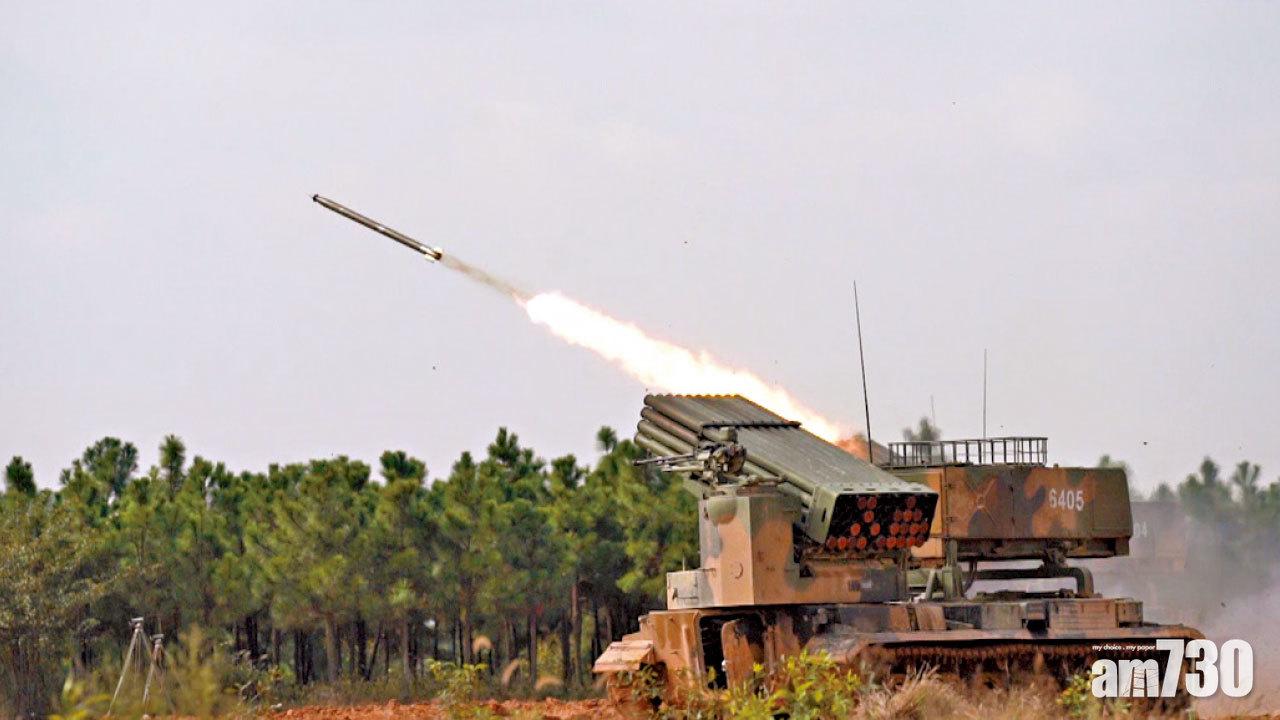 兩岸局勢｜切香腸戰術與6種戰力並存 台防務報告：陸從未放棄動武