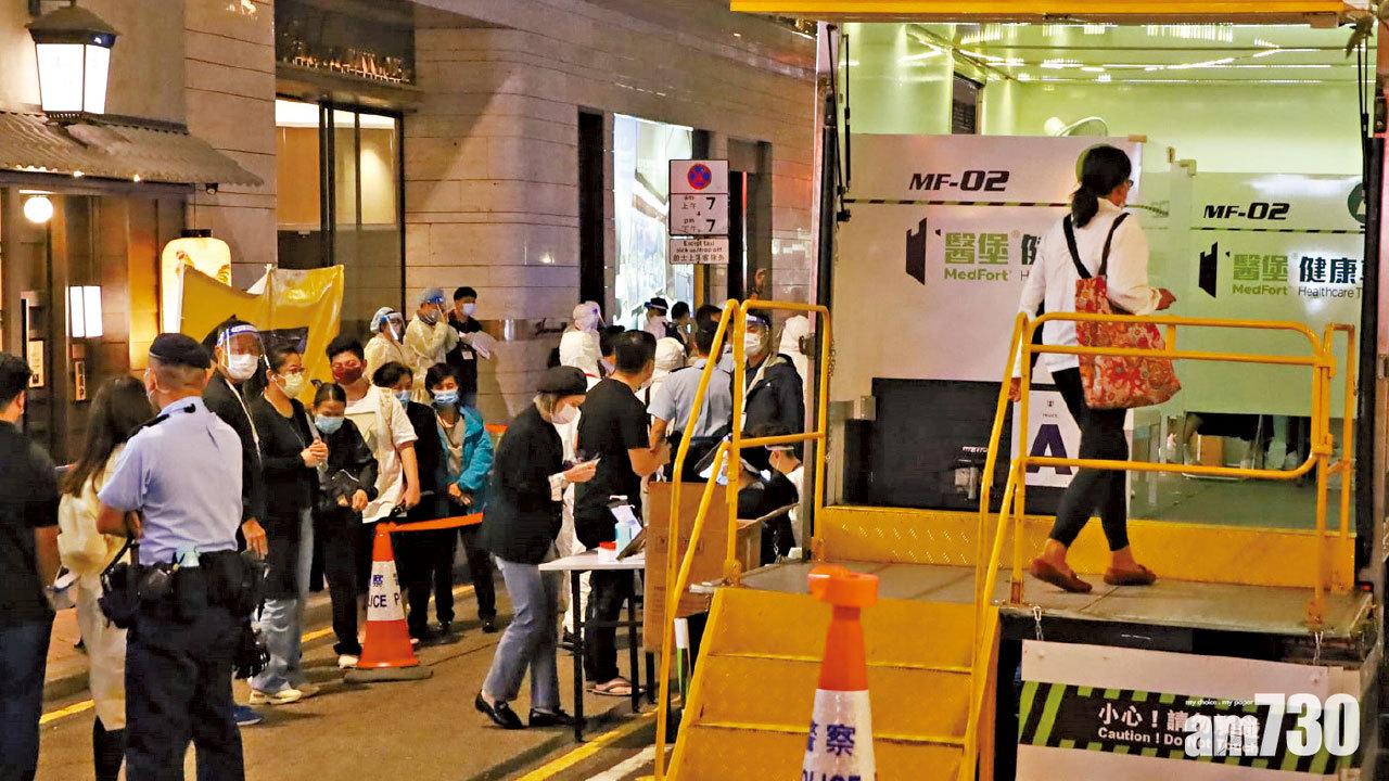 兩國泰機師疑中招 4初步確診曾入社區