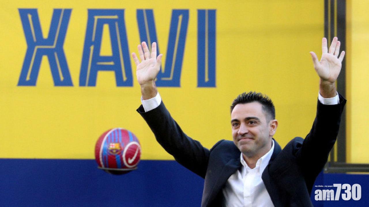 改朝換代 回歸巴塞「殺」氣騰騰 沙維：贏盡每一場