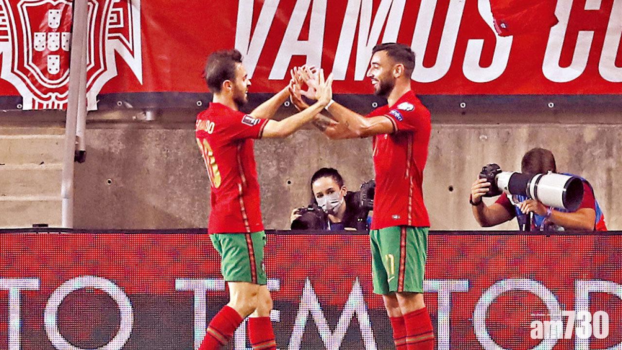 世盃外歐戰｜爭出線入大直路 雙牙分途出擊搶首名