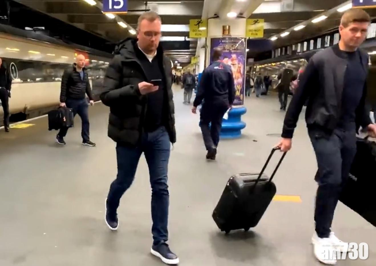 英超︱謝拉特現身倫敦接掌維拉在即