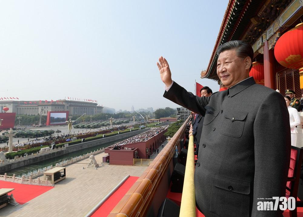 中共六中全會閉幕 通過第三份歷史決議