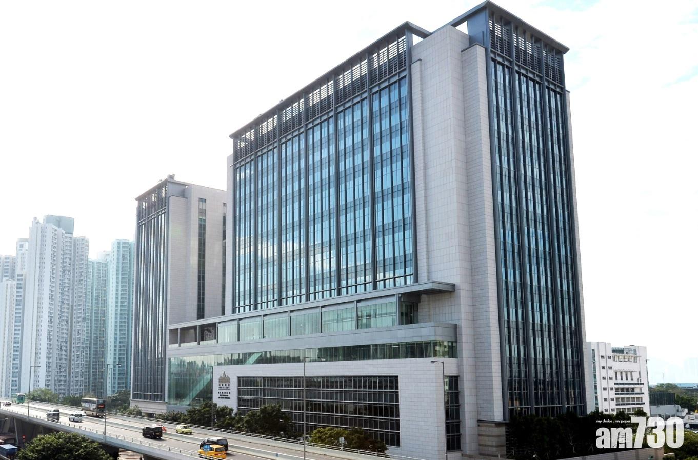 西九龍法院收可疑粉末信　政府：絕不容忍恐嚇司法人員