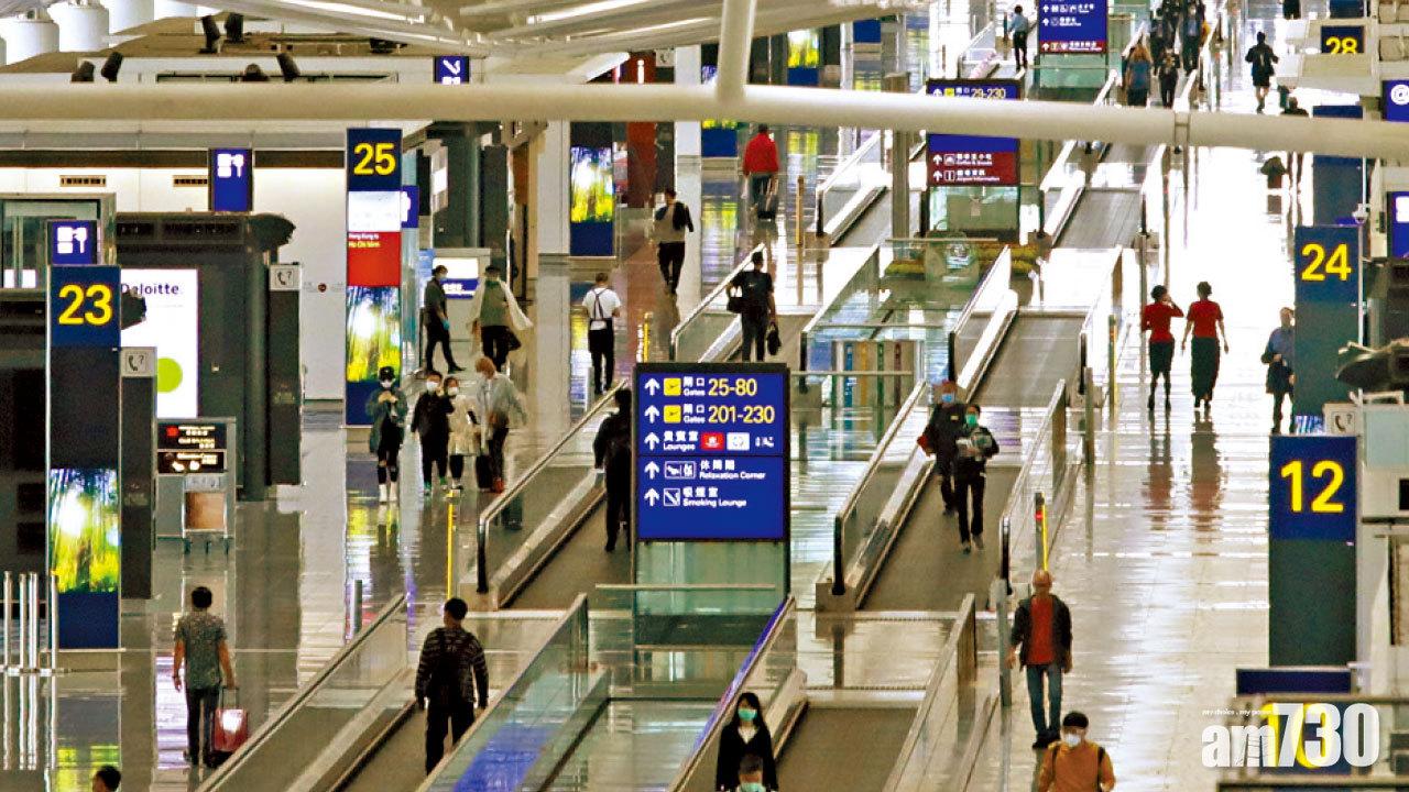 新冠肺炎｜客運大樓下周分綠橙區 機師證海外感染