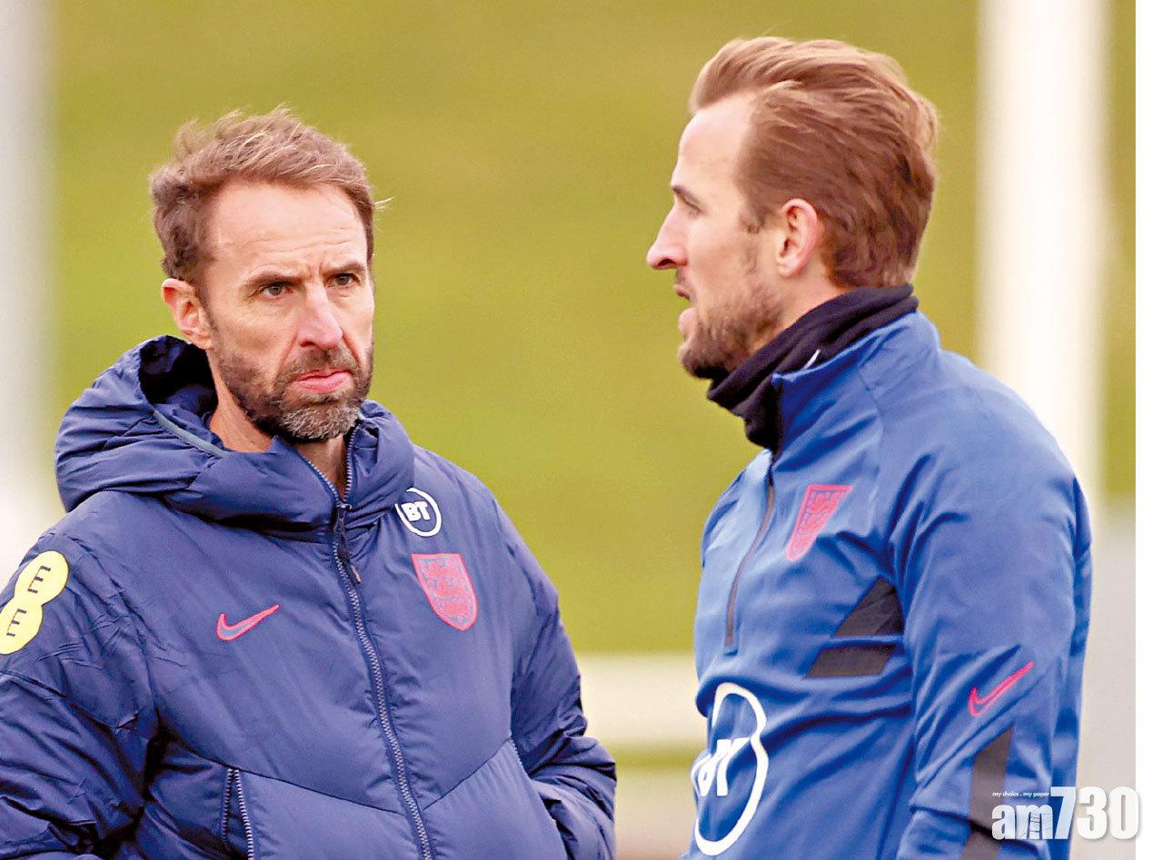 世盃外歐戰｜鬧中場荒鬥阿爾巴尼亞 英格蘭贏波勢出線