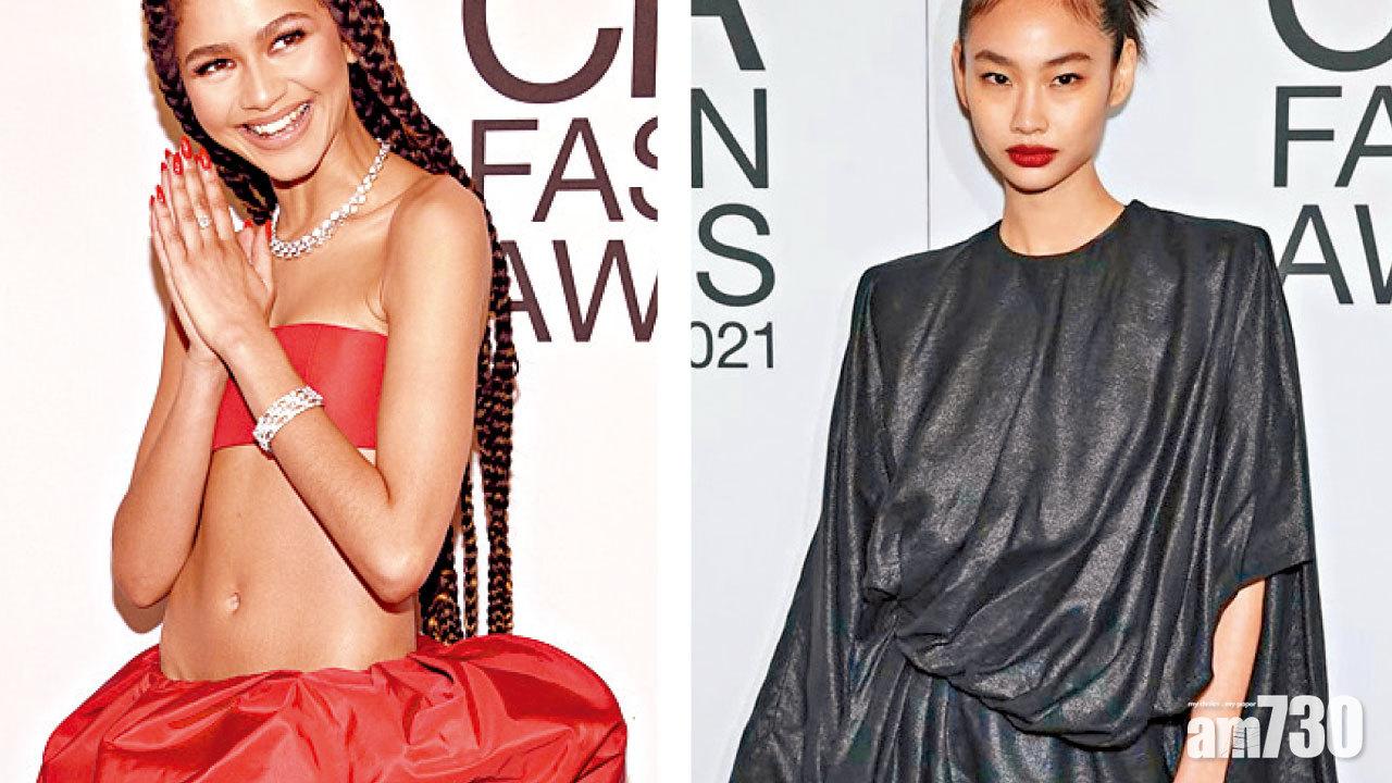 Zendaya性感兩件頭現身時尚盛宴  