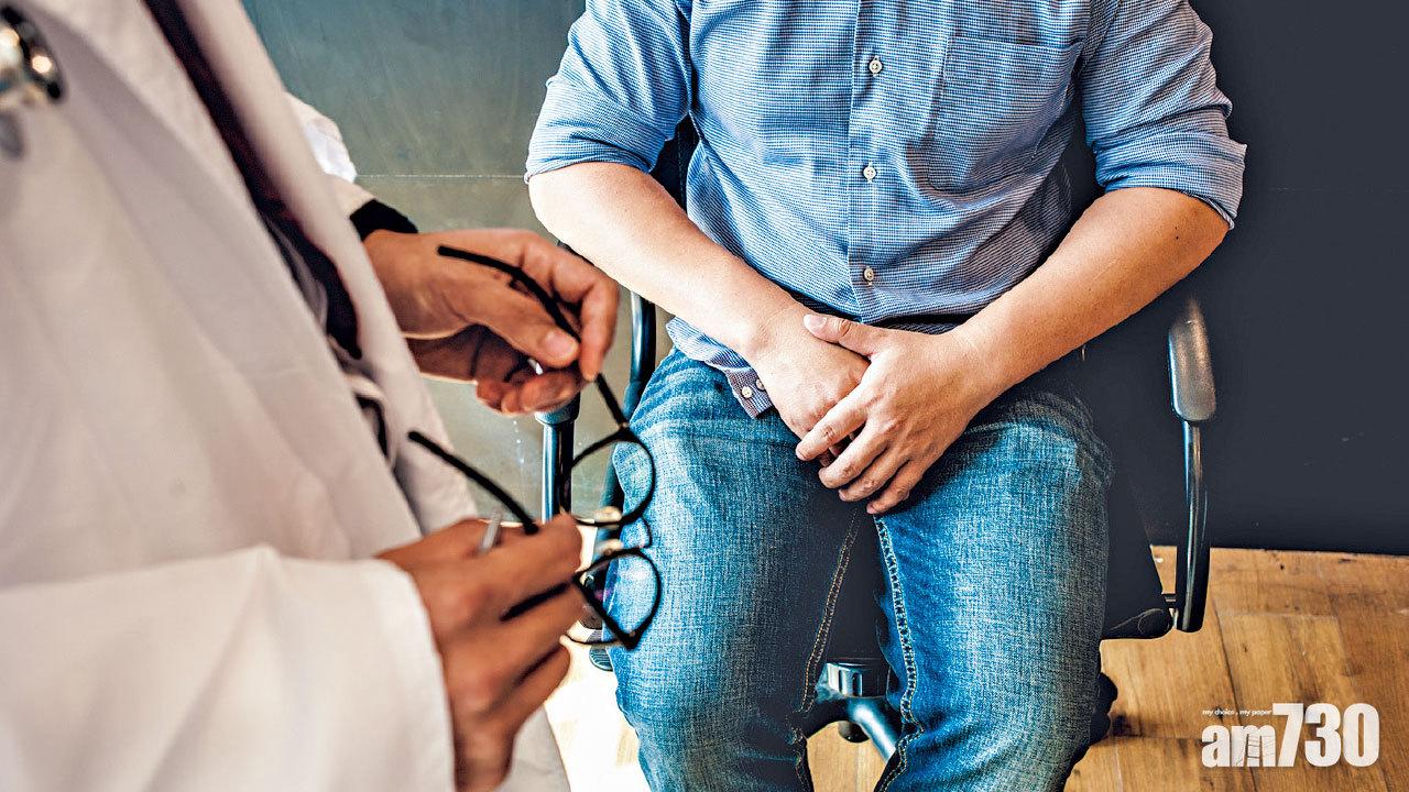 留意徵狀 性病及早醫